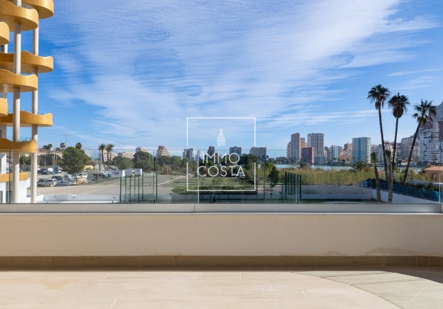 Neubau - Wohnung - Calpe