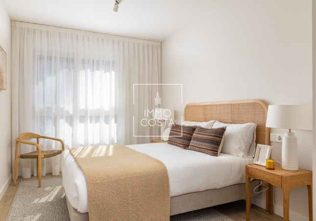 Neubau - Wohnung - Calpe