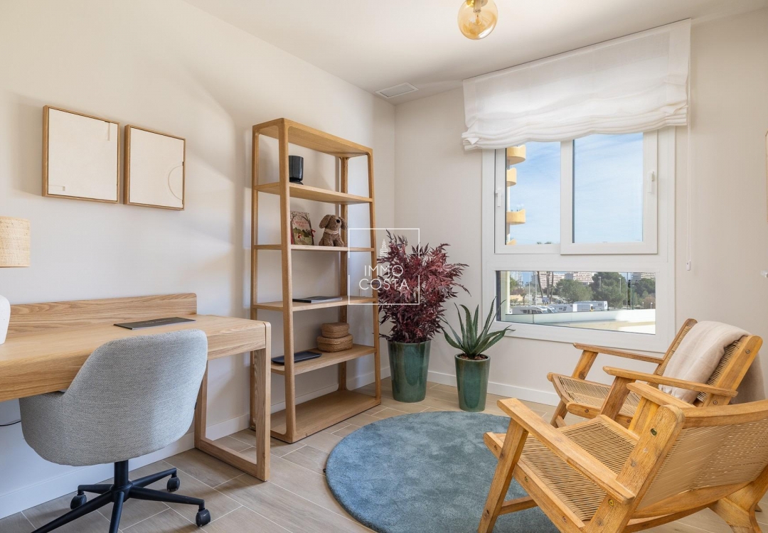 Nouvelle construction - Appartement - Calpe