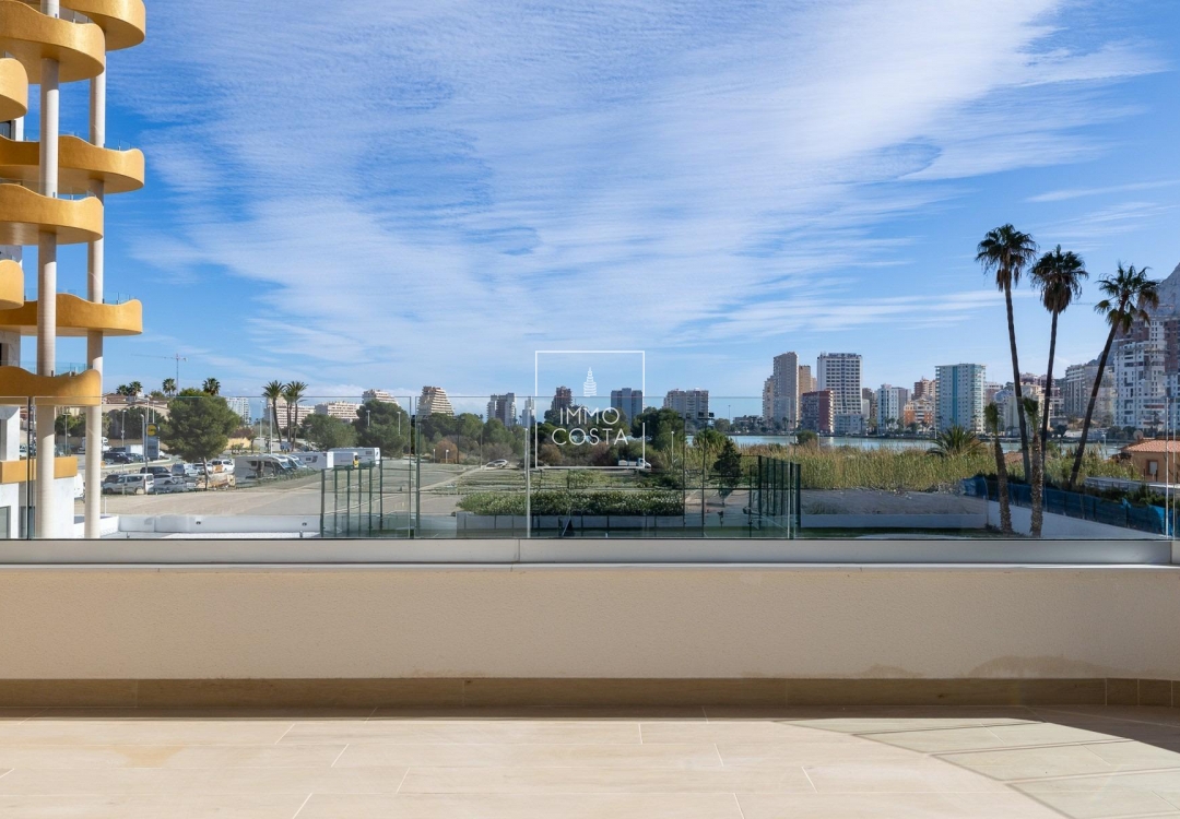 Nouvelle construction - Appartement - Calpe