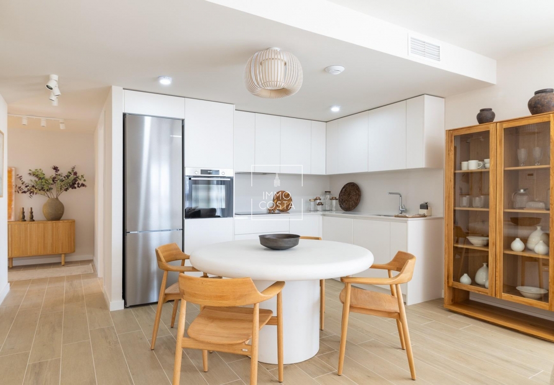 Nouvelle construction - Appartement - Calpe