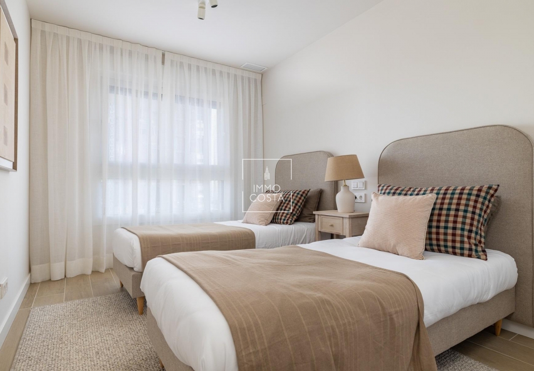 Nouvelle construction - Appartement - Calpe