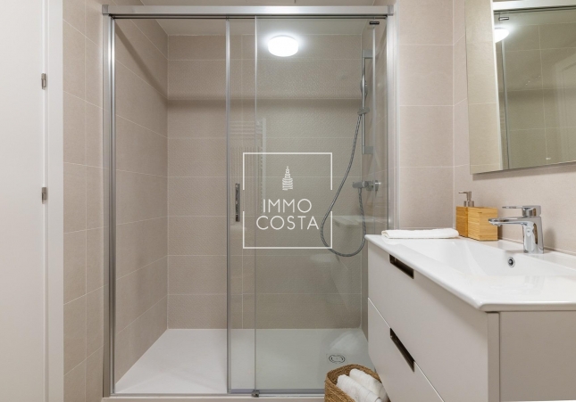 Nouvelle construction - Appartement - Calpe