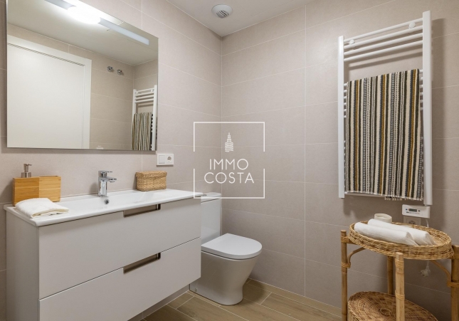 Nouvelle construction - Appartement - Calpe
