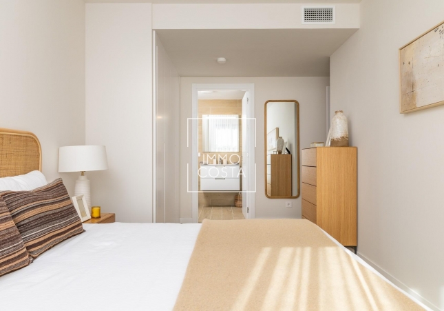 Nouvelle construction - Appartement - Calpe
