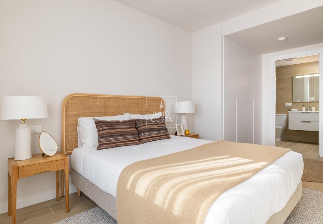 Nouvelle construction - Appartement - Calpe