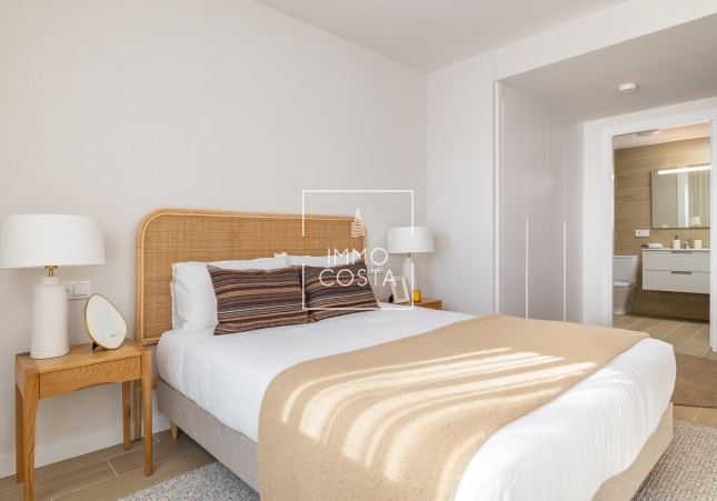 Nouvelle construction - Appartement - Calpe