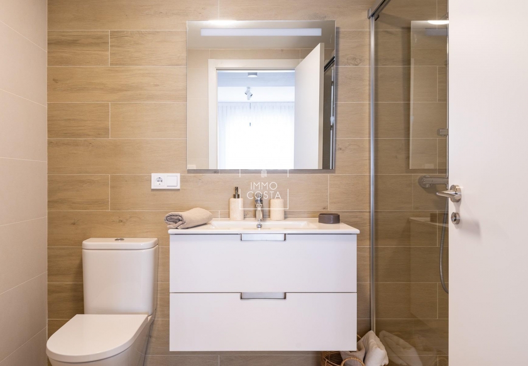 Nouvelle construction - Appartement - Calpe