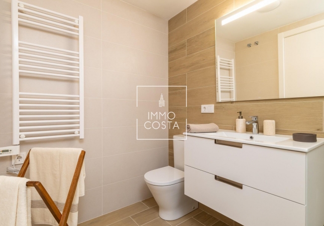 Nouvelle construction - Appartement - Calpe