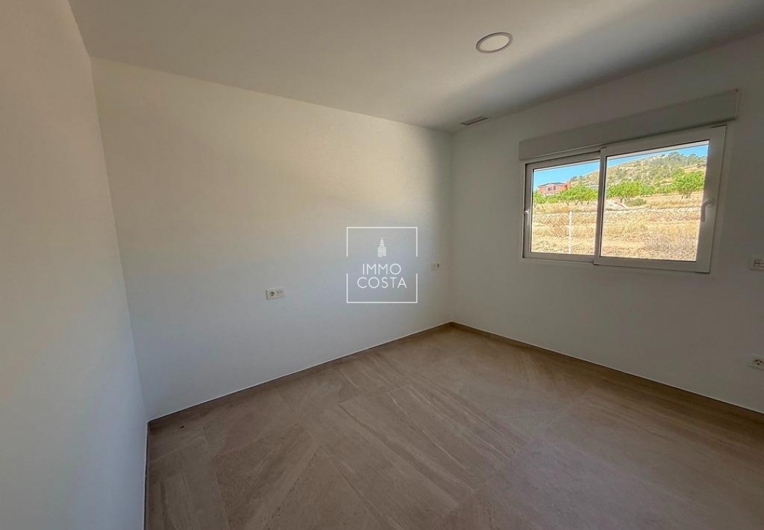 Новое здание - Villa - Pinoso