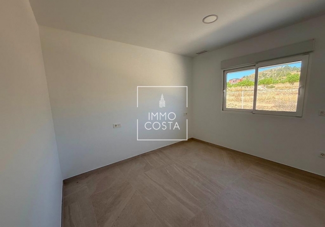 Новое здание - Villa - Pinoso