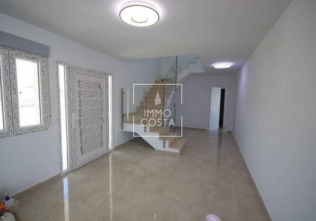 Nieuwbouw Woningen - Villa - Pinoso