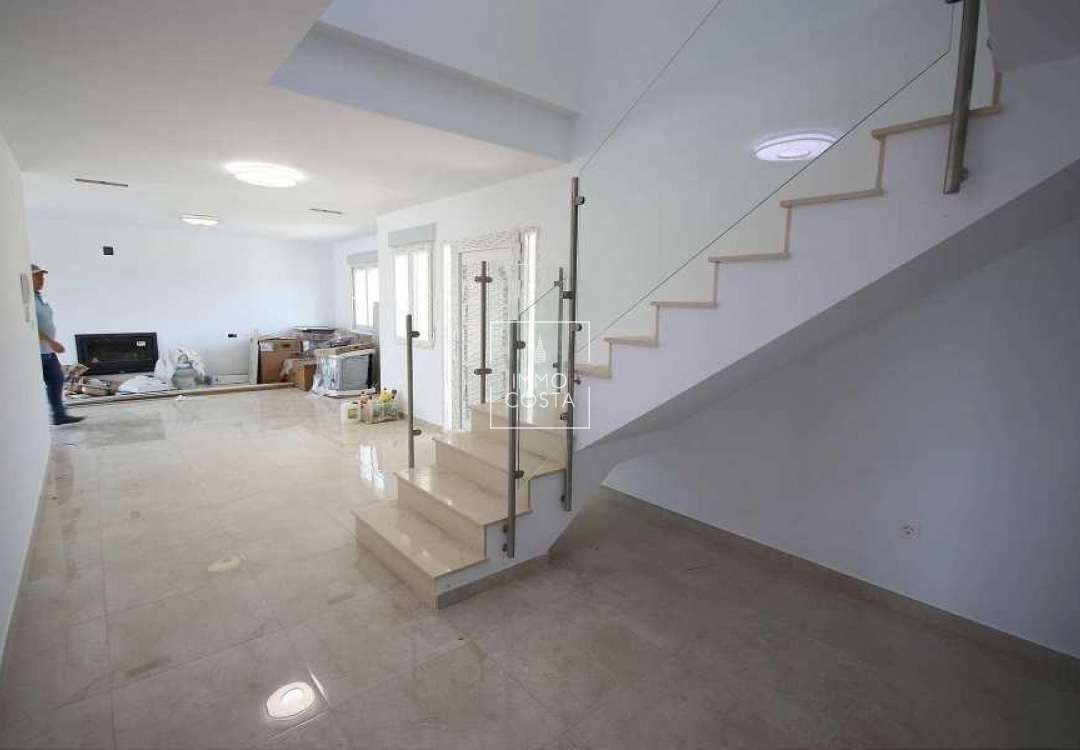 Nieuwbouw Woningen - Villa - Pinoso