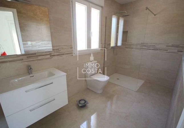 Nieuwbouw Woningen - Villa - Pinoso