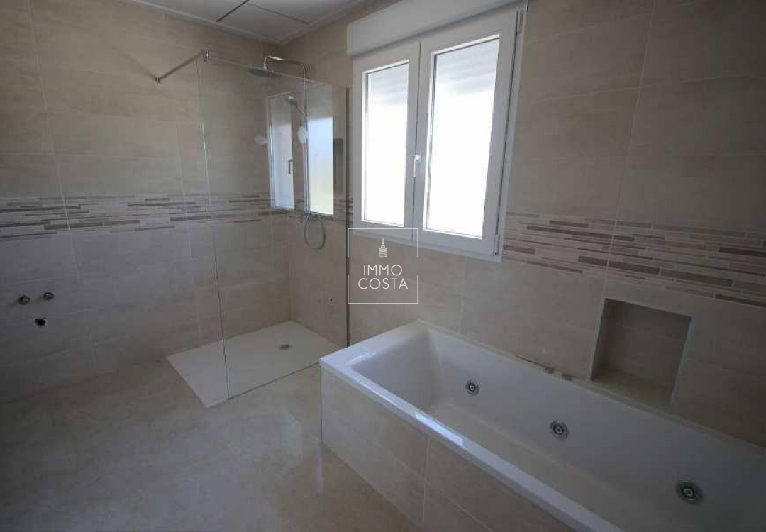 Nieuwbouw Woningen - Villa - Pinoso