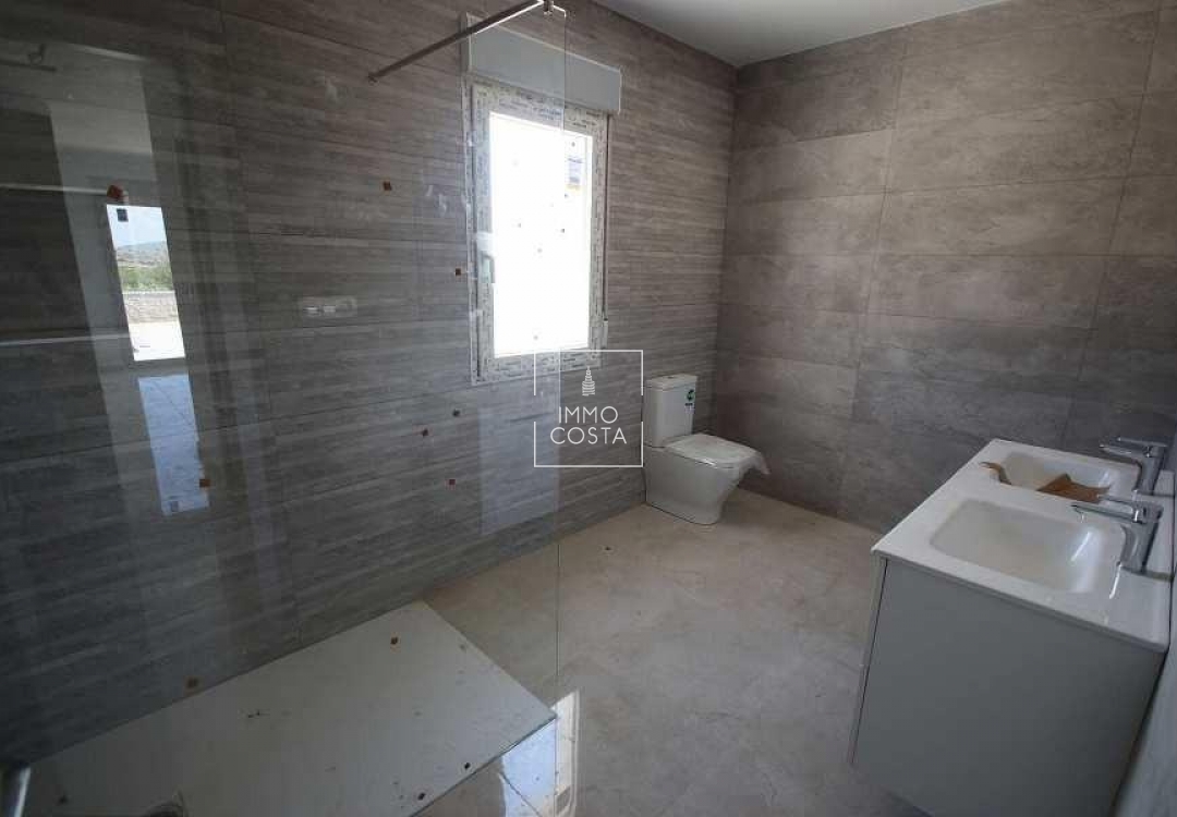 Nieuwbouw Woningen - Villa - Pinoso