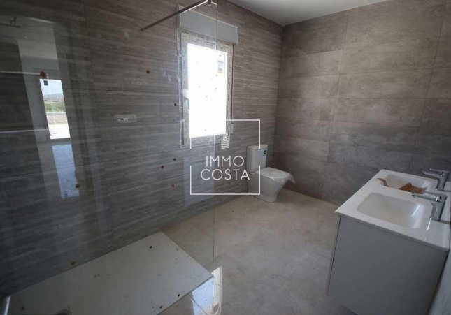 Nieuwbouw Woningen - Villa - Pinoso