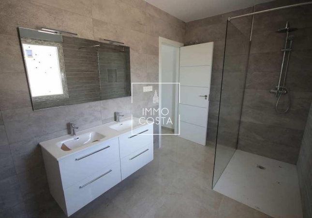 Nieuwbouw Woningen - Villa - Pinoso