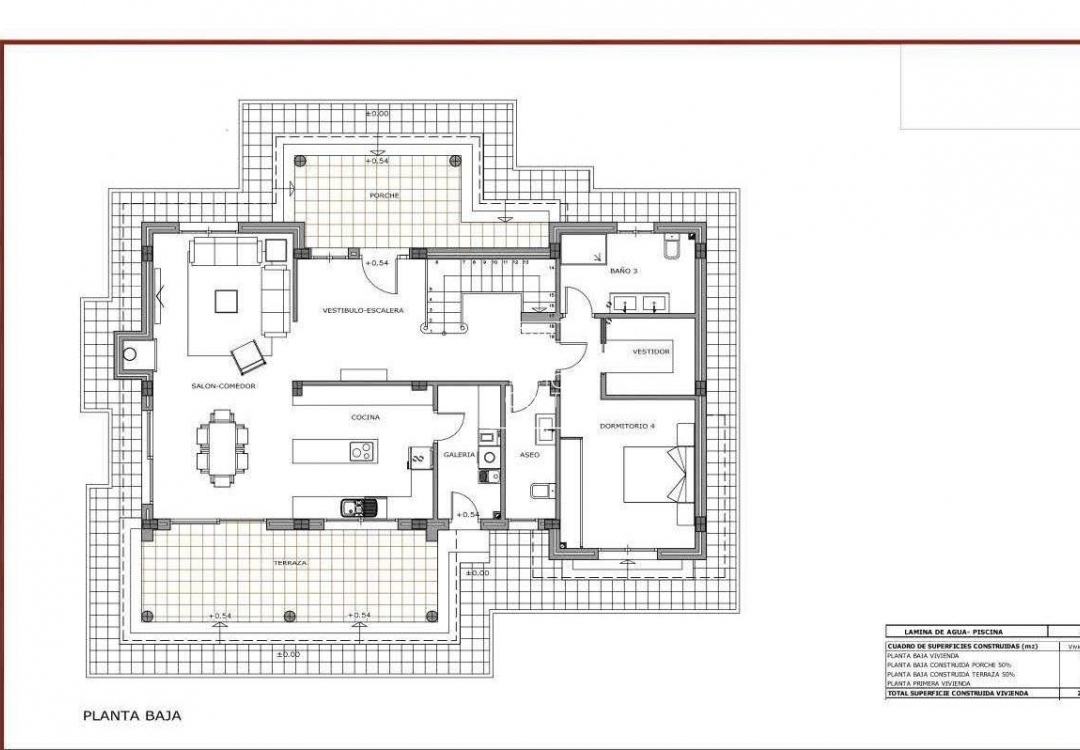 Nieuwbouw Woningen - Villa - Pinoso