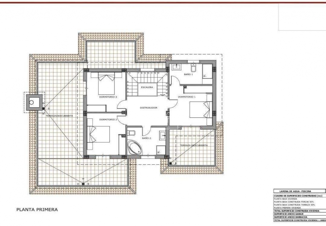Nieuwbouw Woningen - Villa - Pinoso