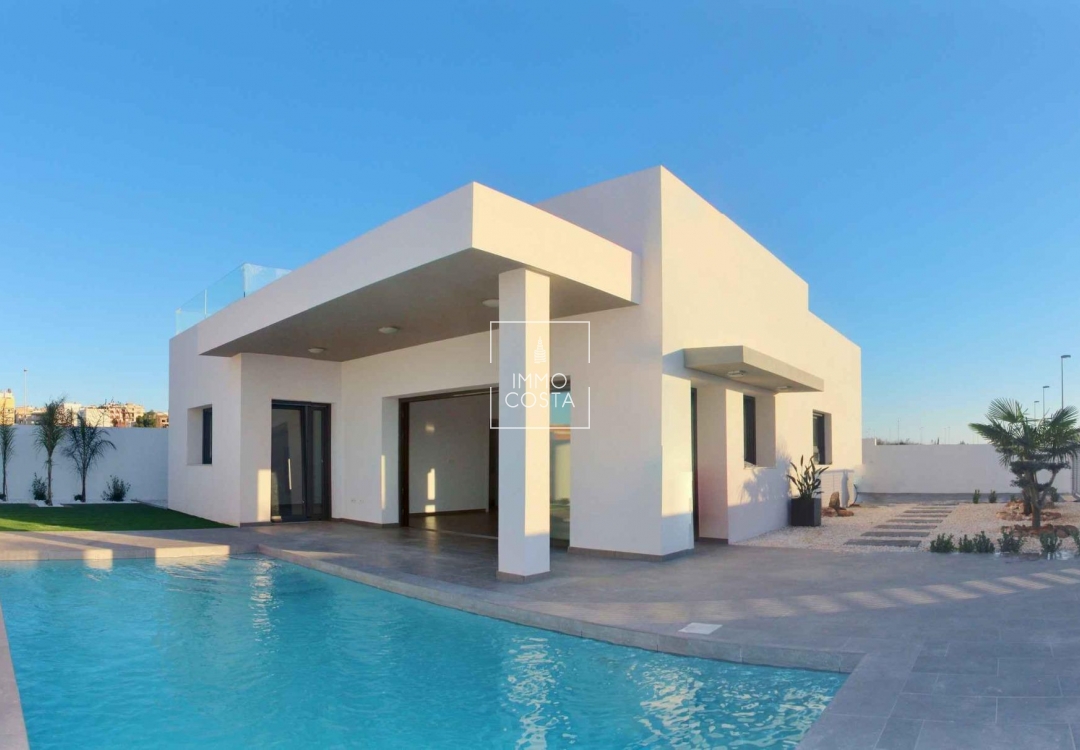 Nieuwbouw Woningen - Villa - Rafal