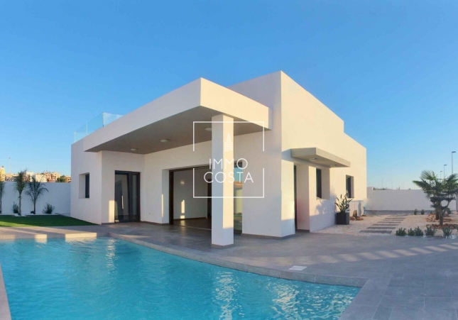 Nieuwbouw Woningen - Villa - Rafal