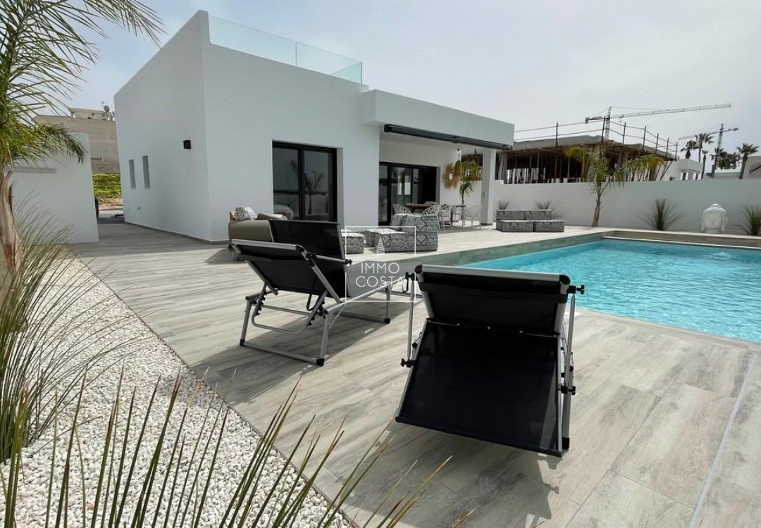 Nieuwbouw Woningen - Villa - Rafal