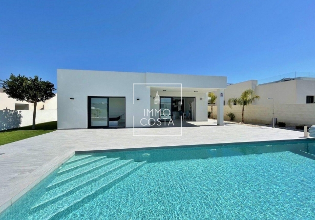 Nieuwbouw Woningen - Villa - Rafal