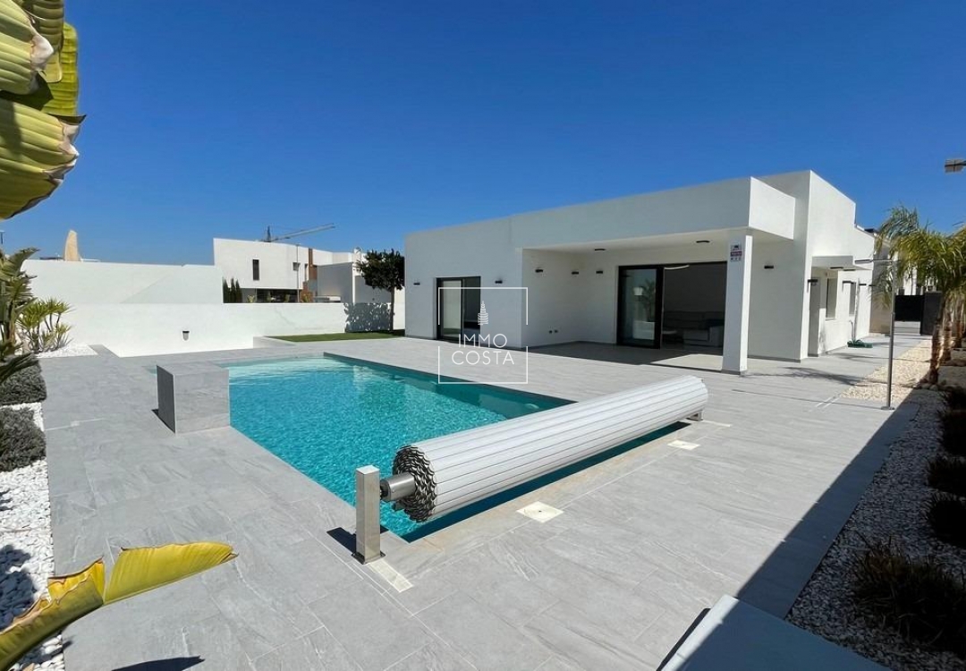 Nieuwbouw Woningen - Villa - Rafal