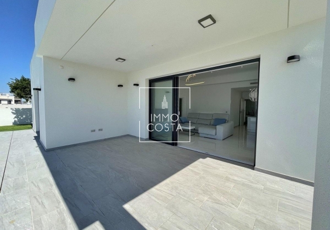 Nieuwbouw Woningen - Villa - Rafal