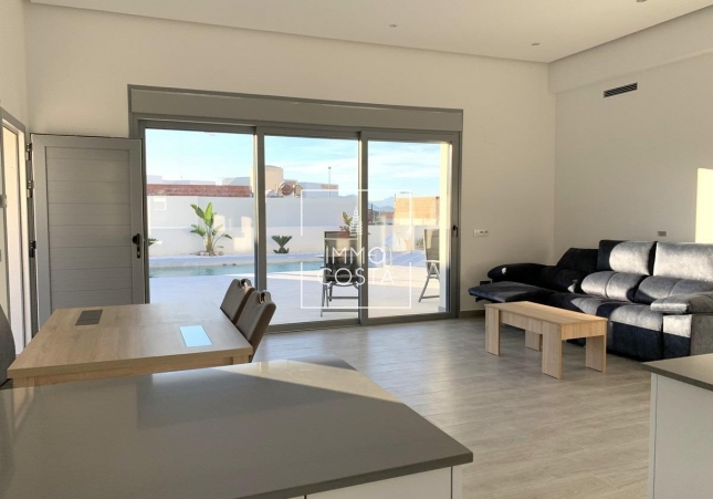 Nieuwbouw Woningen - Villa - Rafal