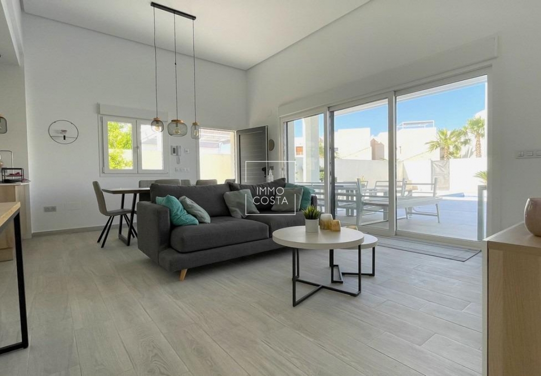 Nieuwbouw Woningen - Villa - Rafal