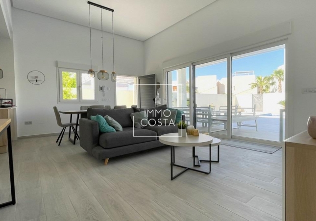 Nieuwbouw Woningen - Villa - Rafal