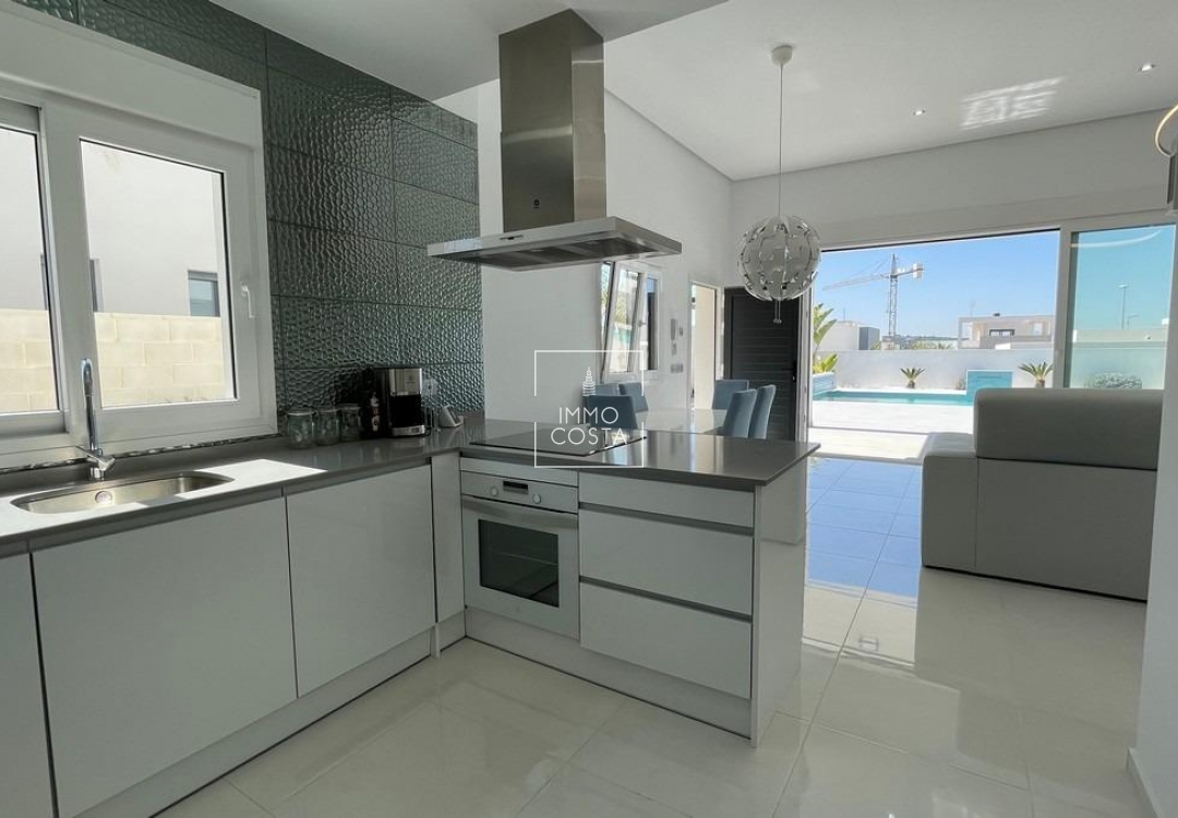 Nieuwbouw Woningen - Villa - Rafal