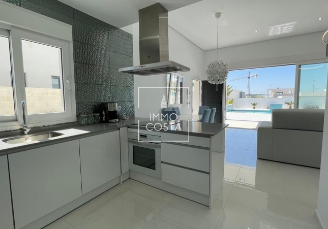 Nieuwbouw Woningen - Villa - Rafal
