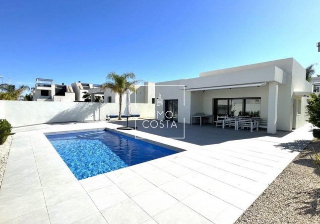 Nieuwbouw Woningen - Villa - Rafal