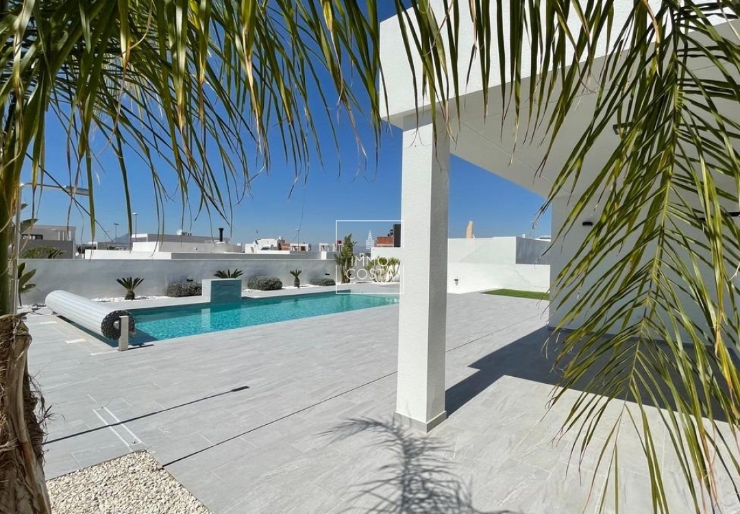 Nieuwbouw Woningen - Villa - Rafal