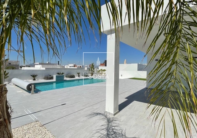 Nieuwbouw Woningen - Villa - Rafal