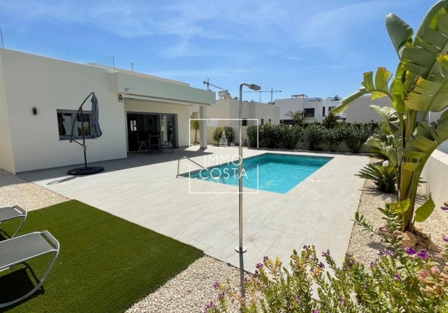 Nieuwbouw Woningen - Villa - Rafal
