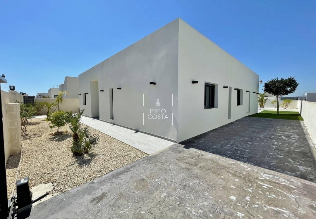 Nieuwbouw Woningen - Villa - Rafal