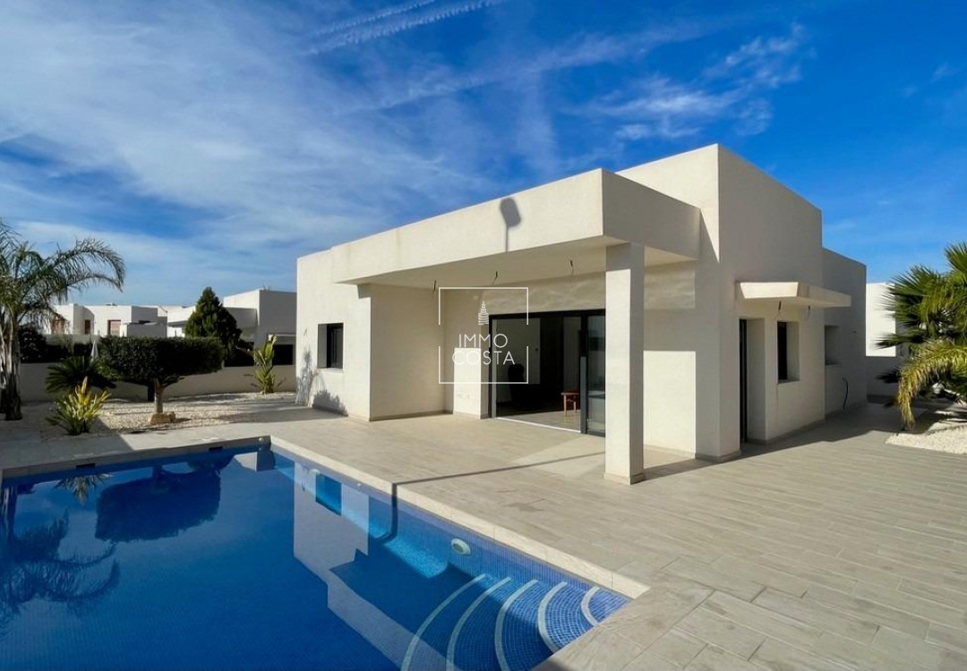 Nieuwbouw Woningen - Villa - Rafal