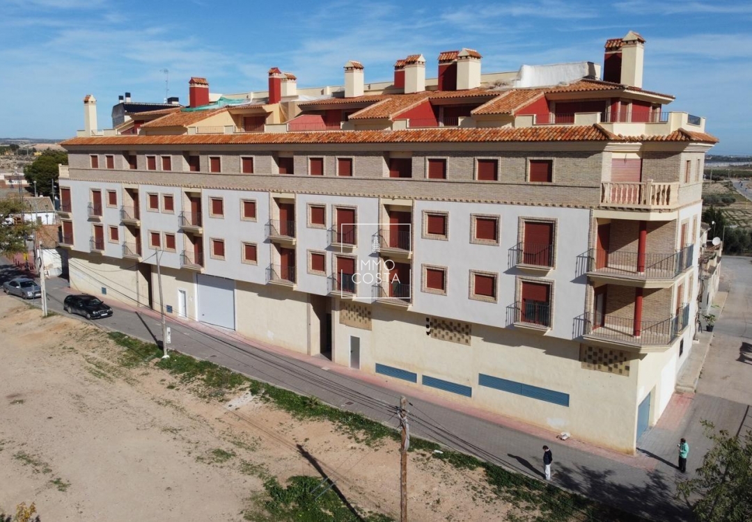 New Build - Apartment / flat - Avileses
