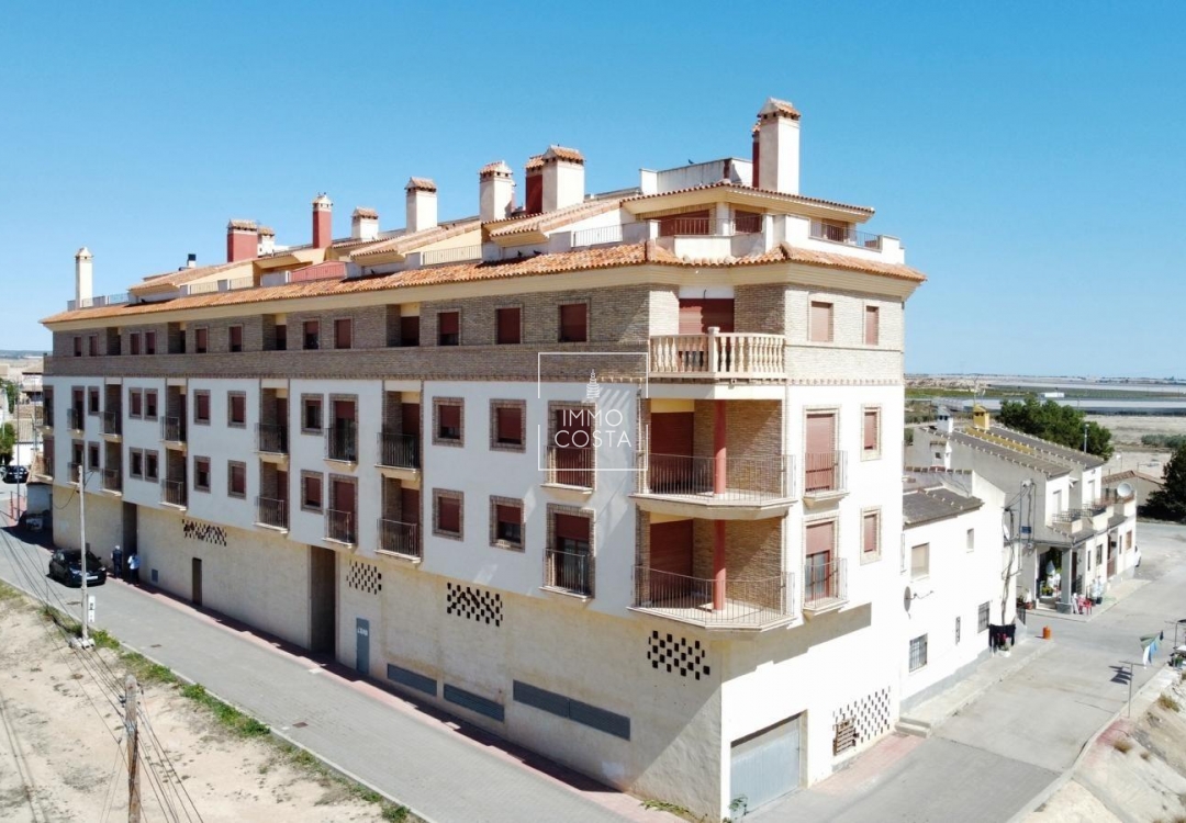 New Build - Apartment / flat - Avileses