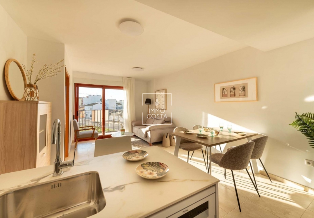 New Build - Apartment / flat - Avileses