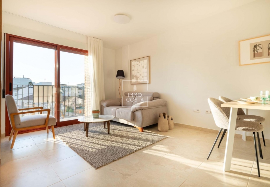 New Build - Apartment / flat - Avileses