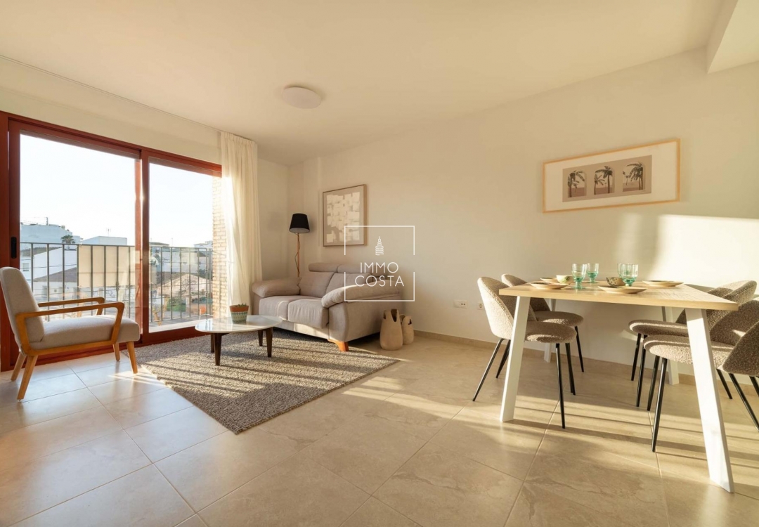 New Build - Apartment / flat - Avileses