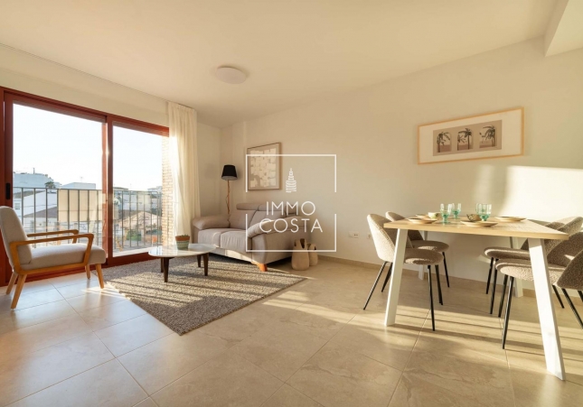 New Build - Apartment / flat - Avileses