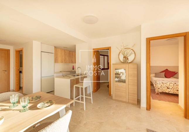 New Build - Apartment / flat - Avileses