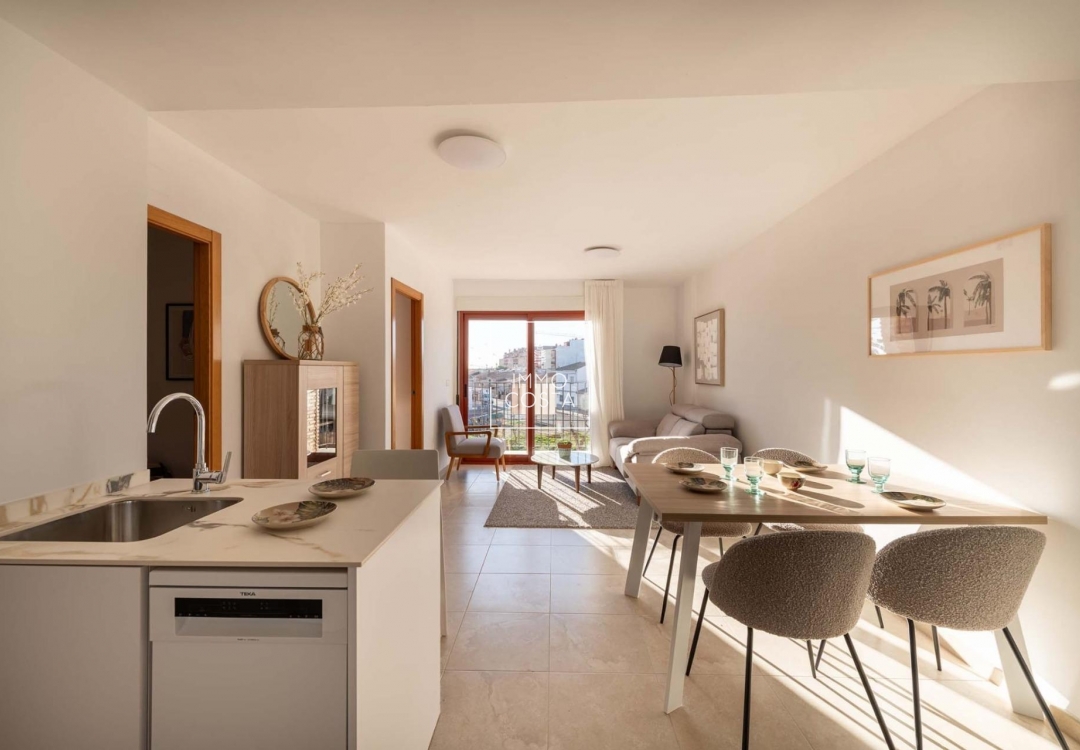 New Build - Apartment / flat - Avileses