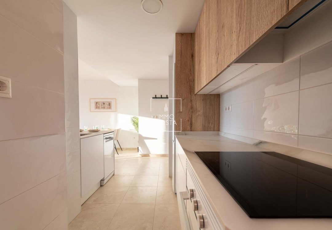 New Build - Apartment / flat - Avileses